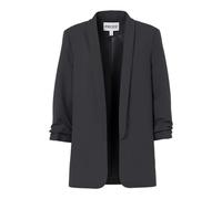 Pieces Boss 3/4 Blazer Black S Woman