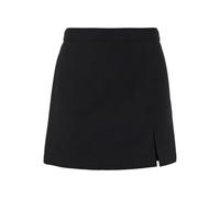 PIECES Women's PCBOSS HW Skort NOOS Shorts, Black, M