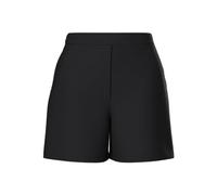 PIECES Women's Pcbossy Hw Noos Shorts, Black, S
