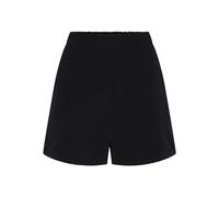 PIECES Women's PCBOZZY HW Shorts NOOS BC, Black, XS
