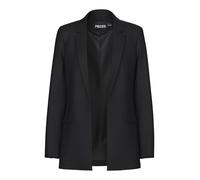 PIECES Women's PCBOSSY LS Loose Blazer NOOS Blazer, Black, L