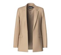 Pieces Bossy Blazer Pink XL Woman