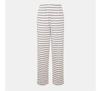 Pieces Womens Pcchilli Heavyweight Sweatpants in Morel - White - Size 16 UK
