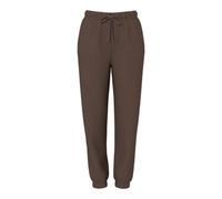 PIECES Womens Pcchilli Hw Sweat Pants Noos Bc, Hot Fudge, M UK