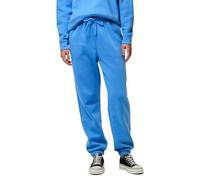 PIECES Women's Pcchilli Hw Sweat Pants Noos Bc Joggers, Azure Blue, M