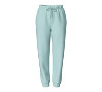 PIECES Pcchilli Hw Sweat Pants Noos Bc, Cloud Blue, M