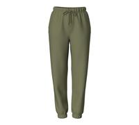 PIECES Women's PCCHILLI HW Sweat Pants NOOS BC Sweatpants, Deep Lichen Green, XL