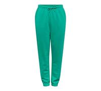 PIECES Women's Pcchilli Hw Sweat Pants Noos Bc Sweatpants, Parakeet, M