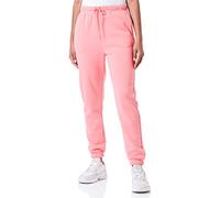 PIECES Women's Pcchilli Hw Sweat Pants Noos Bc Sweatpants, Strawberry Pink, M