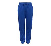 PIECES Women's Pcchilli Hw Sweat Pants Noos Bc Tracksuit Bottoms, Mazarin Blue, XS