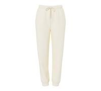 Pieces Women's PCCHILLI HW Sweat Pants NOOS BC Tracksuit Bottoms, White Pepper, S
