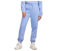 PIECES Women's Pcchilli Hw Sweat Pants Noos Bc Trouser, Hydrangea, M