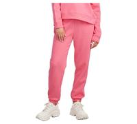 PIECES Women's Pcchilli Hw Sweat Pants Noos Sweatpants, hot Pink, L