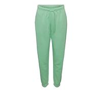 PIECES Women's Pcchilli Hw Sweat Pants Noos Sweatpants, Quiet Green, M