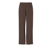PIECES Women's Pcchilli Hw Wide Sweat Pants Noos BC Trousers with Wide Leg Cut, Hot Fudge, XL