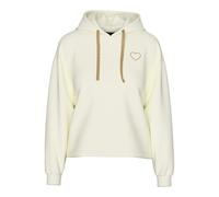 PIECES Women's Pcchilli Ls Heart Hoodie Noos Bc