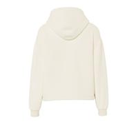 Pieces Women's PCCHILLI LS Hoodie NOOS BC Hooded Sweatshirt, White Pepper, S