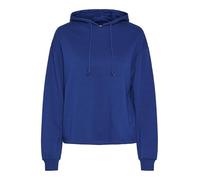 PIECES Womens Pcchilli Ls Hoodie Noos Bc Sweatshirt, Bellwether Blue, XL UK