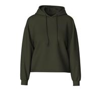 PIECES Womens Pcchilli Ls Hoodie Noos Bc Sweatshirt, Rosin, XL UK
