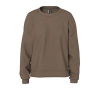 PIECES Female Sweatshirt PCCHILLI Loose Fit, Morel., S