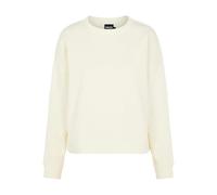 Pieces Women's PCCHILLI LS Sweat NOOS BC Sweatshirt, White Pepper, XS