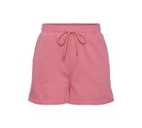 PIECES Women's PCCHILLI Summer HW Shorts NOOS, hot Pink, XL