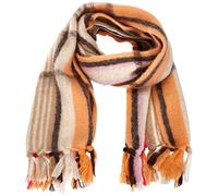 PIECES Women's PCELVI Long Scarf BC, Muskmelon, One Size