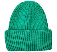 PIECES Women's Pcfeluca Hood Bc Knitted hat, Parakeet, One Size Fits All