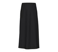Pieces Franan Midi Skirt Black L Woman