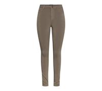 PIECES Women's Pchighskin Wear Jeggings/Noos Bc, Morel, XS