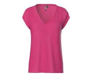 PIECES Women's PCKAMALA TEE NOOS BC T-Shirt, Beetroot Purple, XS