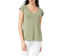 Pieces Women's Pckamala Tee Noos T-Shirt, Deep Lichen Green, M