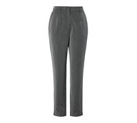 Pieces Kamil Ankle High Waist Pants Grey XS / 32 Women