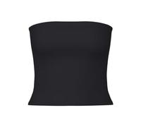 PIECES Women's Pckarlee Tube Top Bandeau, Black, M