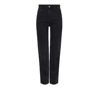 Pieces Kelly Straight Fit Bl102 High Waist Jeans 28