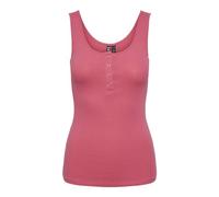 PIECES Women's Pckitte Tank Noos BC Top, hot Pink, XS