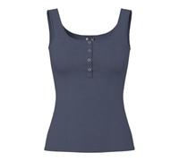 Pieces Women's Pckitte Tank Noos BC Top, Ombré Blue, XL