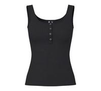 Pieces Women's Pckitte Tank Top Noos Bc Cami Shirt, Black, S