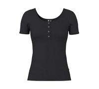 Pieces T shirt PCKITTE SS TOP in Black EU XS