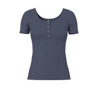 Pieces Women's Pckitte Top Noos Bc T Shirt, Ombré Blue, M UK