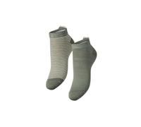 Pieces Women's Pclaura Ankle Socks 2-Pack Bc Noos Glitter, Kalamata, One Size (Pack of 2)