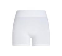 Pieces Women's PCLONDON Mini Shorts NOOS Panties, White (Bright White Bright White), UK 8