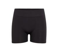 Pieces Women's Pclondon Mini Shorts Noos Panties, Black (Black Black), 8 UK