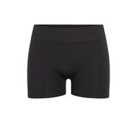Pieces Women's Pclondon Mini Shorts Noos Panties, Black (Black Black), 8 UK