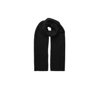 PIECES Women's Pcmargot Scarf Noos BC Scarf, black, One size