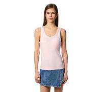 PIECES Women's Pcmay Tank Top JRS Noos Bc, Pink-a-Boo, S
