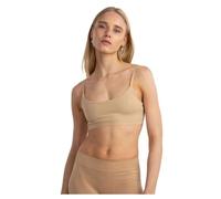 PIECES Women's Pcnamee Bra Noos Bra, Nude, XS
