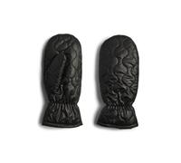 PIECES Women's Pcnara Mittens Bc, Black, M