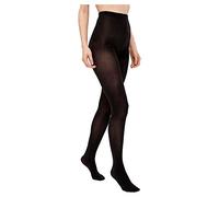 Pieces Women's PCNEW NIKOLINE 90 DEN Tights NOOS, 90_DEN, Black, Medium/Large