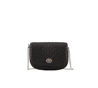 PIECES Women's Pcnoa Quilting Cross Body Shoulder Bag, Black, One Size